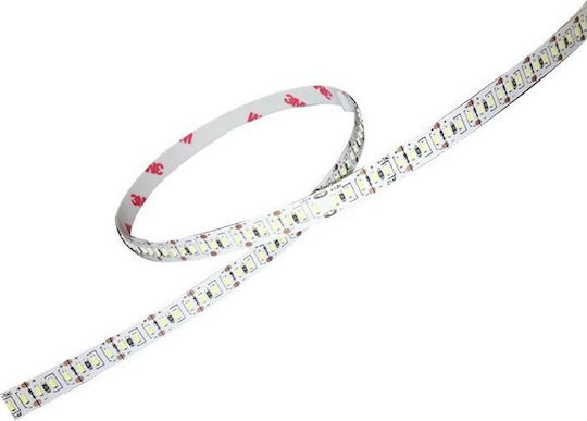 V-TAC Ταινία LED 12V Φυσικό Λευκό Φως 5m Τύπου SMD3014