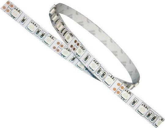 V-TAC LED-Streifen 12V Gelb Licht 5m Typ SMD5050