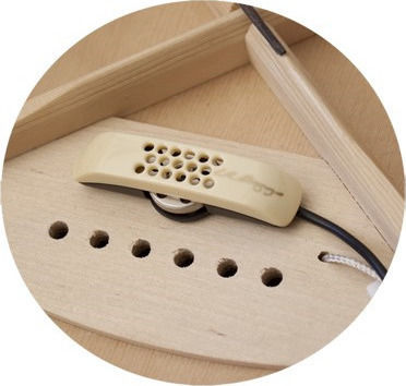 LR Baggs Anthem SL Classical