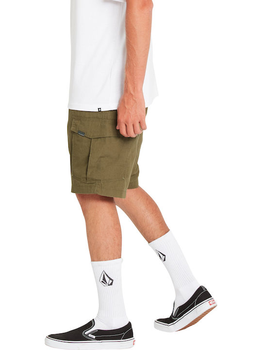 Miter III Men's Shorts Cargo Khaki
