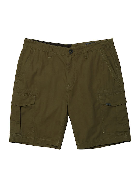 Miter III Men's Shorts Cargo Khaki