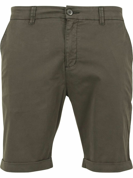 Herrenshorts Chino Khaki