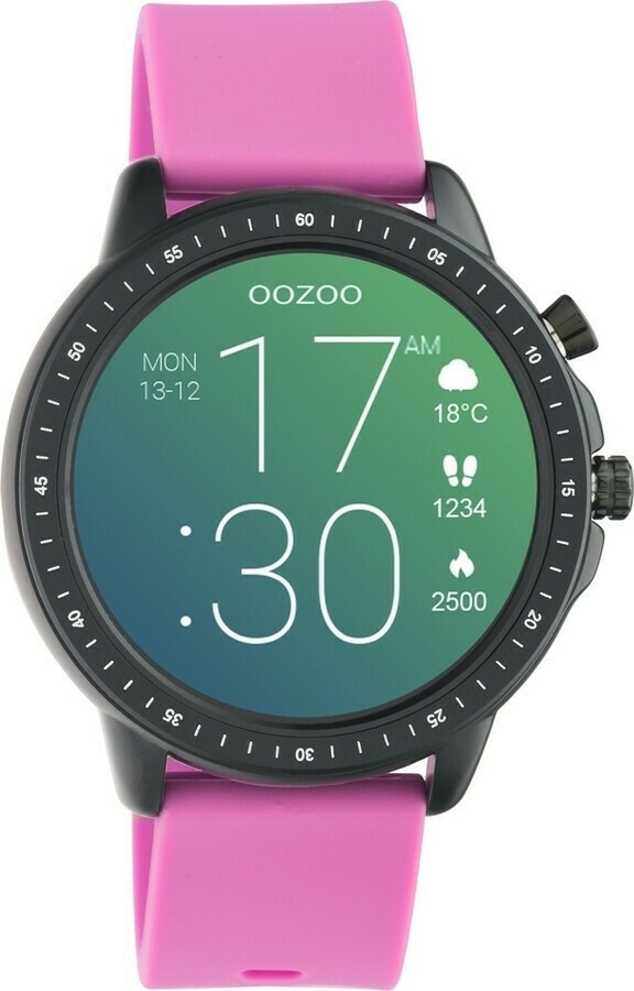 Oozoo Q00331 45mm Smartwatch με 