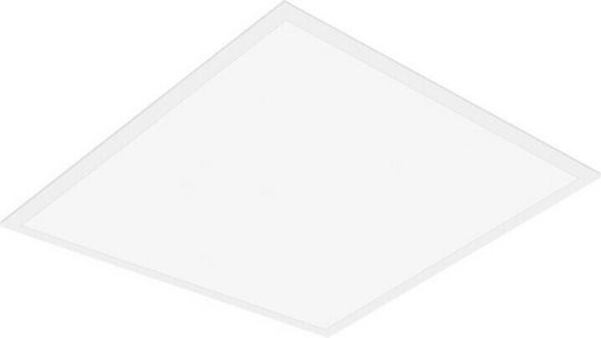 Ledvance Квадрат Вграден LED Панел 36W с Неутрално бяло Светлина 4000К 60x60см.