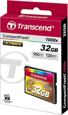 Transcend CompactFlash 32GB