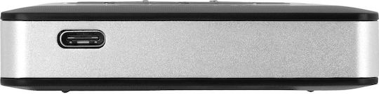 Verbatim Store 'n' Go Secure with Keypad Access USB 3.1 External 2.5" HDD 2TB Black