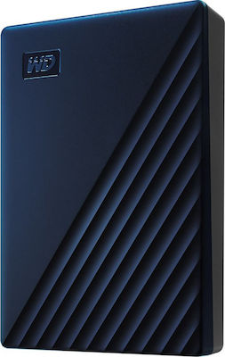 Western Digital My Passport for Mac USB 3.2 / USB-C External 2.5" HDD 2TB Blue