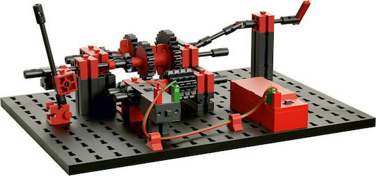 Fischer Technik Παιχνίδι Κατασκευών Πλαστικό Mechanic Static 2 για Παιδιά 9+ Ετών