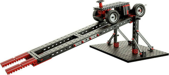 Fischer Technik Παιχνίδι Κατασκευών Πλαστικό Mechanic Static 2 για Παιδιά 9+ Ετών