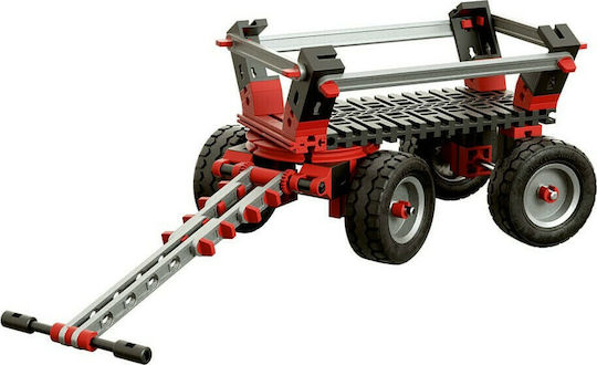 Fischer Technik Παιχνίδι Κατασκευών Πλαστικό Mechanic Static 2 για Παιδιά 9+ Ετών