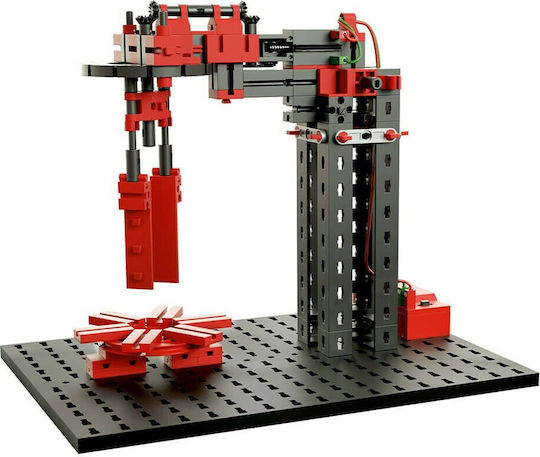Fischer Technik Παιχνίδι Κατασκευών Πλαστικό Mechanic Static 2 για Παιδιά 9+ Ετών