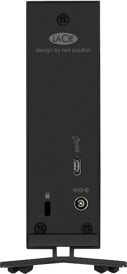 Lacie d2 Professional USB-C External 3.5