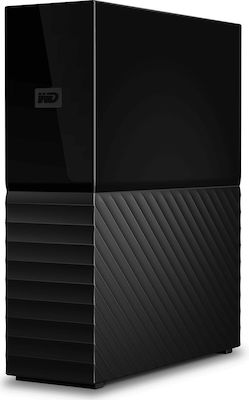 Western Digital My Book USB 3.0 Extern HDD 14TB 3.5" Negru