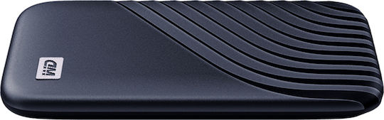Western Digital My Passport SSD (2020) USB 3.2 / USB-C 1TB Blue