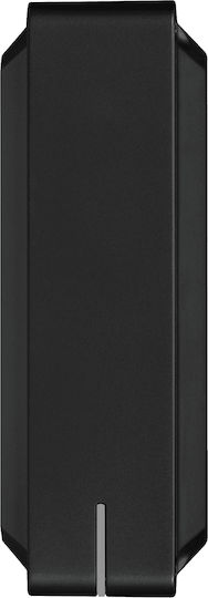 Western Digital Black D10 Game for Xbox USB 3.2 Extern HDD 12TB 3.5" Negru