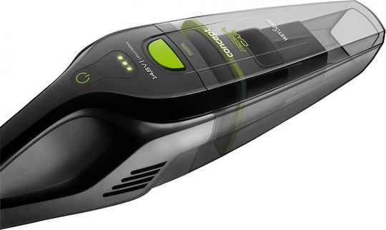 Concept VP4352 Aspirator de mână reîncărcabil 14.8V Negru