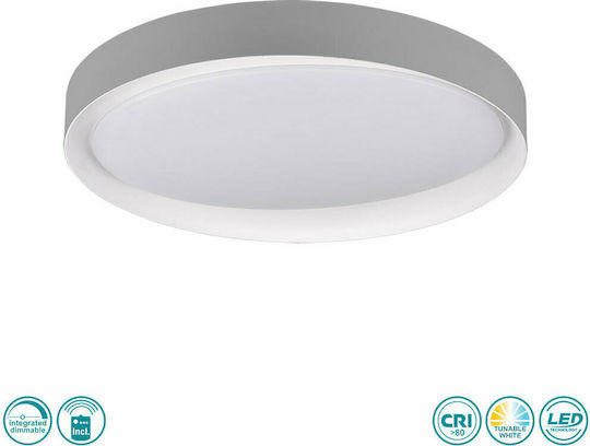 Trio Lighting Zeta Außen LED-Panels 24W 48,5 cm Trio Lighting Zeta Außen LED-Panels 24W 48,5 cm