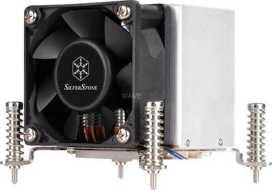 Silverstone Argon AR09 Ψύκτρα Επεξεργαστή για Socket 115x
