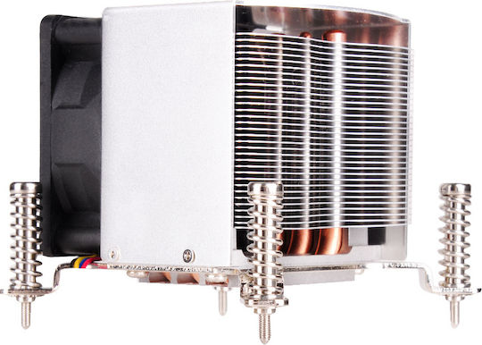 Silverstone Argon AR09 Ψύκτρα Επεξεργαστή για Socket 115x