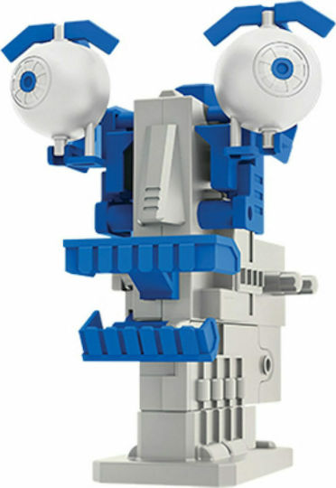 4M Plastic Construction Toy Robot Head for Children 8+ years old+ Years