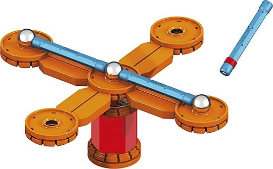 Geomag Μαγνητικό Παιχνίδι Κατασκευών Build your Own Compass για Παιδιά 7+ Ετών