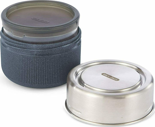 Black+Blum Glass Lunch Box Slate 600ml