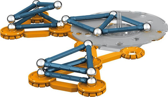 Geomag Magnetic Construction Toy Mechanics for Children 7+ years+ Years