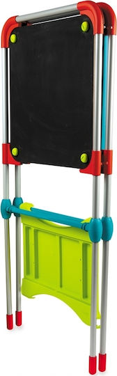 Smoby Ultimate Board Πίνακας Μαγνητικός / Μαυροπίνακας Επιδαπέδιος 64x61x130εκ.