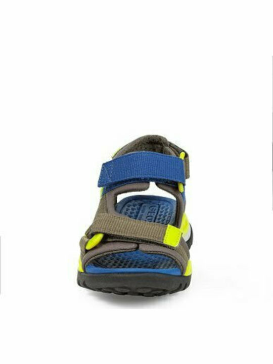 Kinder Sandalen Borealis Anatomisch Mehrfarbig