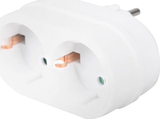 Sonora PAW200 T-Shaped Wall Plug 2 Positions