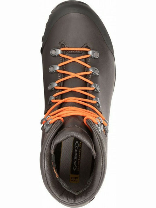 Aku Riserva GTX Herren Wanderschuhe Braun