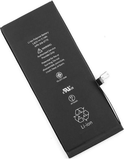 616-0770 Compatible Replacement Battery 2915mAh for iPhone 6 Plus