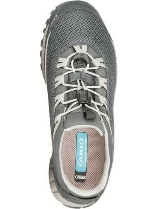 Aku Climatica Air GTX Men's Hiking Shoes Gray Aku Climatica Air GTX Men's Hiking Shoes Gray