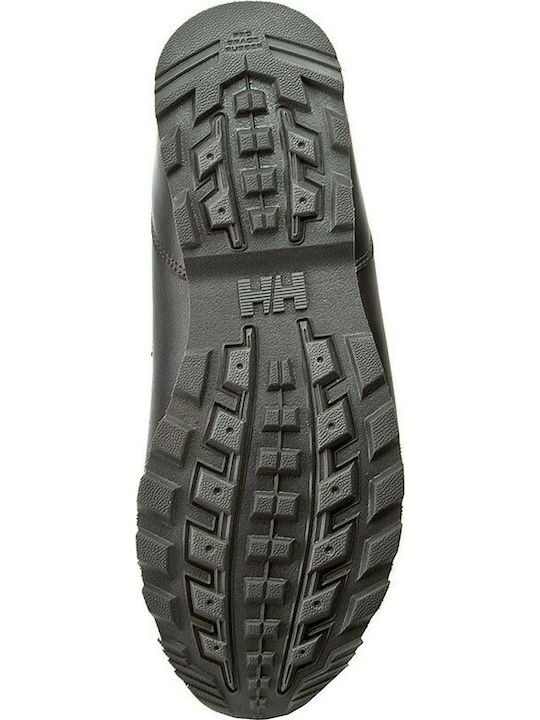 Helly Hansen Forester Ανδρικά Ορειβατικά Μποτάκια Μαύρα