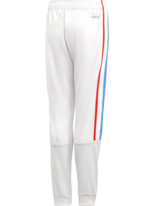 Adidas Copilăresc Pantalon de Trening Gri 1buc