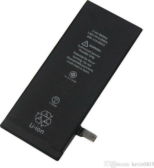 616-00045 Съвместима заместителна батерия 2750mAh за iPhone 6s Plus