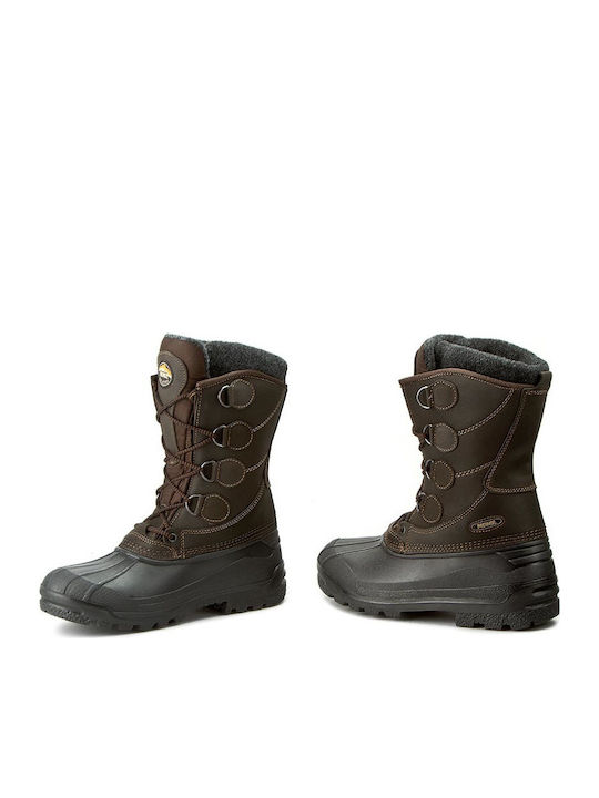 Meindl Soelden Men's Hiking Boots Brown