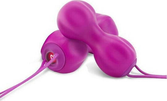 Nomi Tang IntimateMate Plus Bile vaginale Violet
