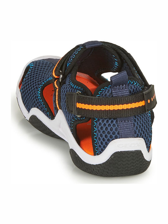 Shoe Sandals Wader Anatomic Blue