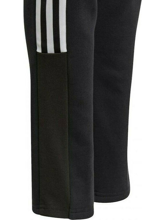 Adidas Kids Sweatpants Black 1pcs Tiro 21