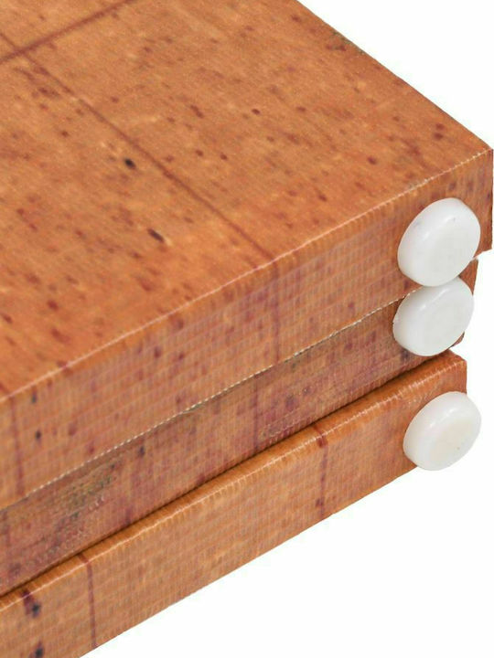vidaXL Decorativ Paravan din Pânză cu 3 Panouri 120x170cm
