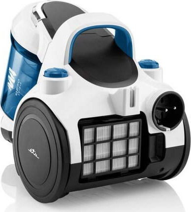 ETA Ambito 0516 90000 Ηλεκτρική Σκούπα 700W με Κάδο 1.5lt Λευκή