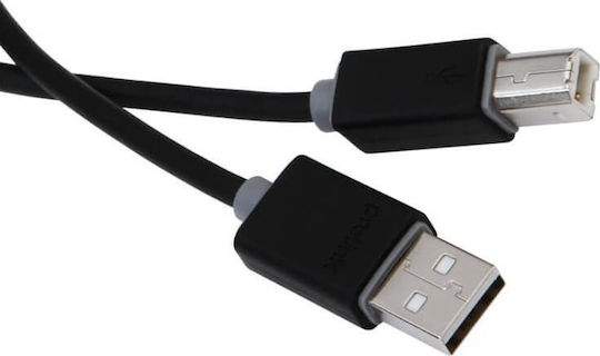 Prolink 3m USB 2.0 Cable A-Male to B-Male (PB466-0300)