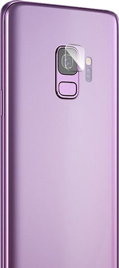 Mocolo Lens Προστασία Κάμερας Tempered Glass Διάφανο για το Galaxy S9