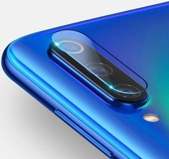 Mocolo TG+ Lens Camera Protection Tempered Glass Transparent for the Galaxy A40