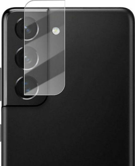 Mocolo TG+ Kameraschutz Gehärtetes Glas Transparent für das Galaxy S21 5G
