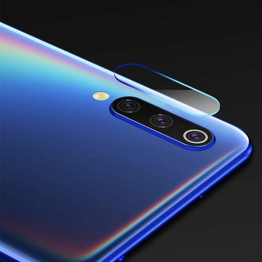 Mocolo Lens Протектор за камера Закалено стъкло Transparent за Xiaomi Mi 9 SE
