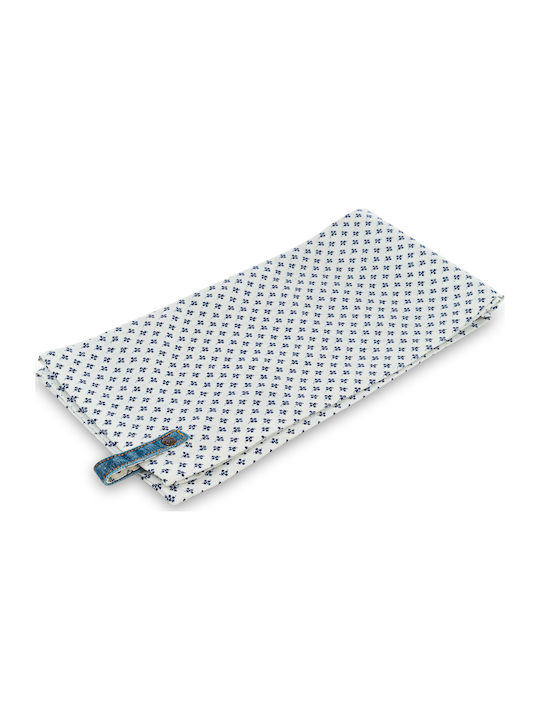 Laura Ashley Petit Fleur Blueprint Πετσέτα Κουζίνας από 100% Βαμβάκι Petit Fleur 50x70cm