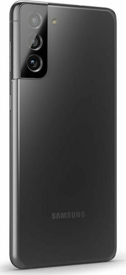 Spigen Optik Lens Protector Camera Protection Tempered Glass Black for the Galaxy S21 5G