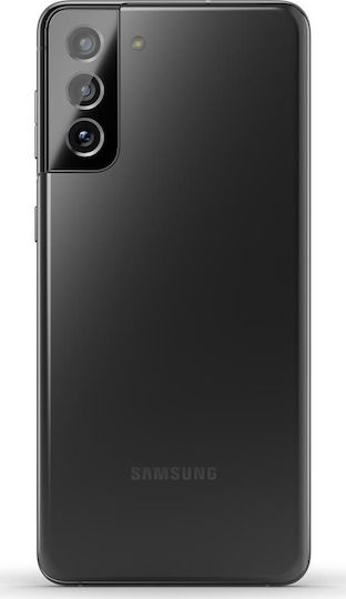 Spigen Optik Lens Protector Camera Protection Tempered Glass Black for the Galaxy S21 5G